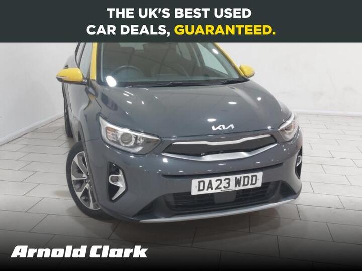 Kia Stonic 1.0 T-GDi Quantum Euro 6 (s/s) 5dr