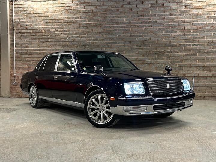 Toyota Century N/A Toyota Century N/A