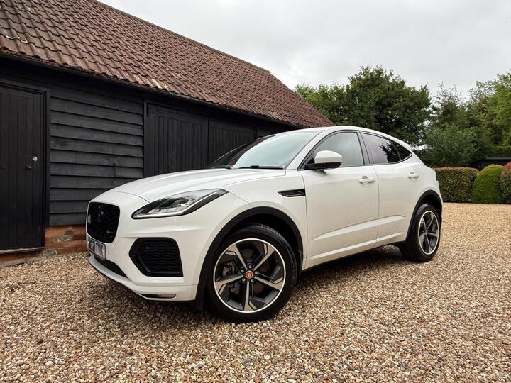 Jaguar E-PACE 2.0 D165 MHEV R-Dynamic S Auto AWD Euro 6 (s/s) 5dr