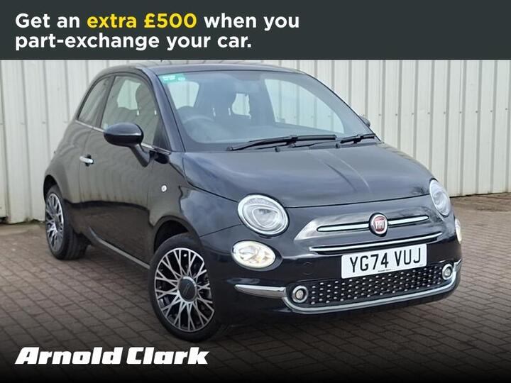 Fiat 500 1.0 MHEV Euro 6 (s/s) 3dr