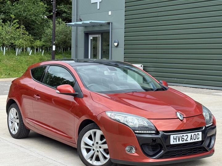 Renault Megane 1.2 TCe Dynamique TomTom Euro 5 (s/s) 3dr