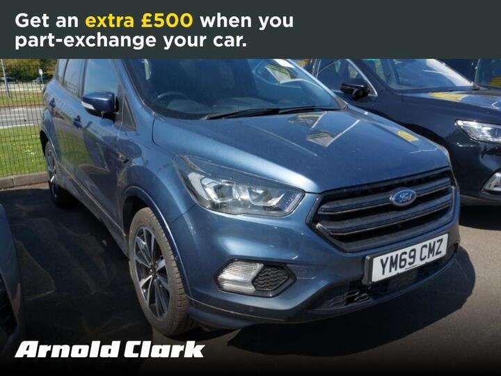 Ford Kuga 1.5T EcoBoost ST-Line Euro 6 (s/s) 5dr