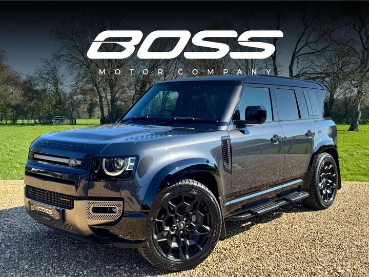 Land Rover Defender 110 3.0 D300 MHEV X-Dynamic SE Auto 4WD Euro 6 (s/s) 5dr