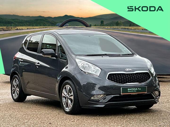 Kia VENGA 1.6 3 Euro 6 (s/s) 5dr