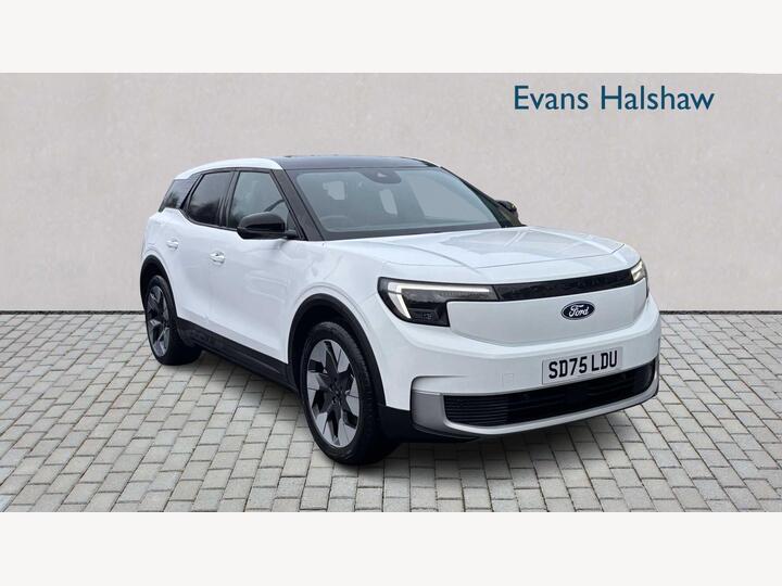 Ford EXPLORER ELECTRIC ESTATE Extended Range 77kWh Premium Auto 5dr