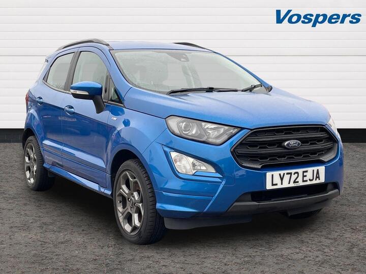 Ford EcoSport 1.0T EcoBoost ST-Line Euro 6 (s/s) 5dr
