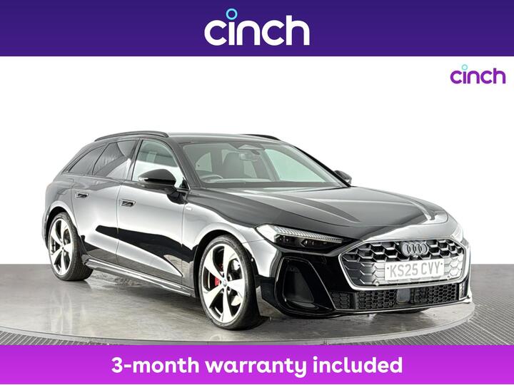 Audi A5 Avant 2.0 TFSI Edition 1 S Tronic Euro 6 (s/s) 5dr