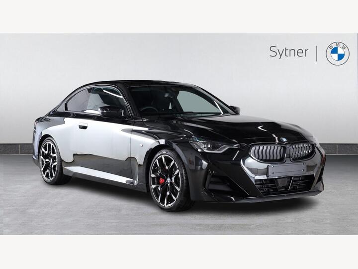BMW 2 Series Coupe 2.0 220i M Sport Auto Euro 6 (s/s) 2dr