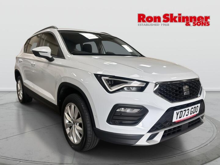 SEAT ATECA 1.0 TSI SE Euro 6 (s/s) 5dr