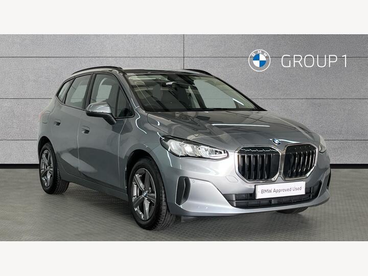 BMW 2 Series Active Tourer 2.0 218d Sport DCT Euro 6 (s/s) 5dr BMW 2 Series Active Tourer 2.0 218d Sport DCT Euro 6 (s/s) 5dr
