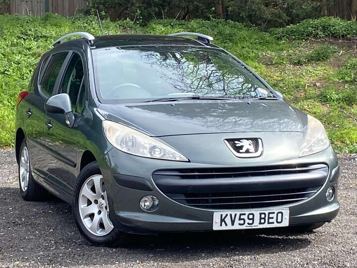 Peugeot 207 1.6 VTi S 5dr (a/c) Peugeot 207 1.6 VTi S 5dr (a/c)
