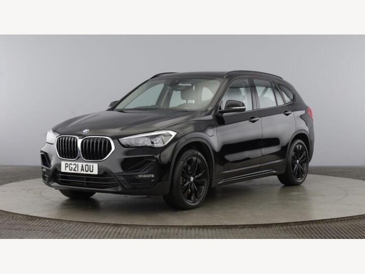 BMW X1 1.5 25e 10kWh Sport Auto XDrive Euro 6 (s/s) 5dr