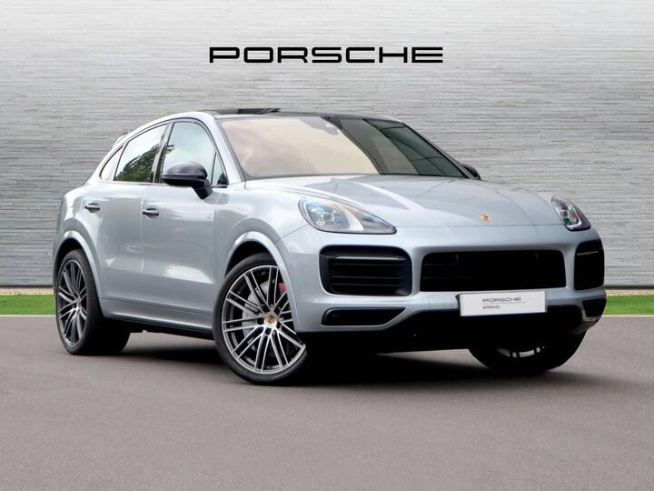 Porsche Cayenne 2.9T V6 S TiptronicS 4WD Euro 6 (s/s) 5dr
