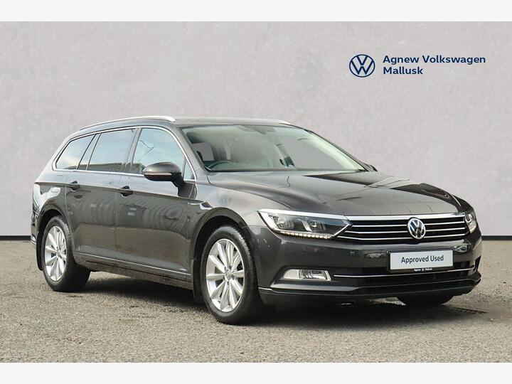Volkswagen Passat 2.0 TDI SE Business DSG Euro 6 (s/s) 5dr