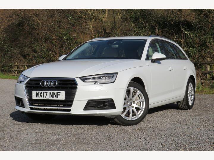 Audi A4 Avant 2.0 TFSI Sport S Tronic Quattro Euro 6 (s/s) 5dr