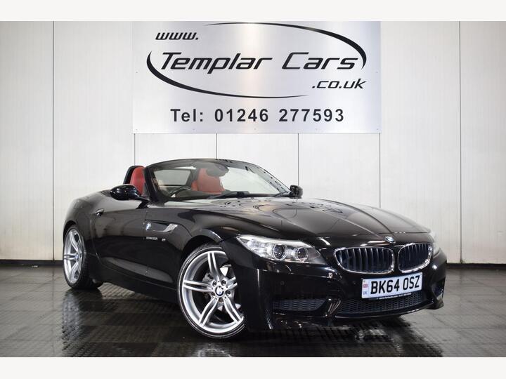 BMW Z4 2.0 20i M Sport SDrive Euro 6 (s/s) 2dr