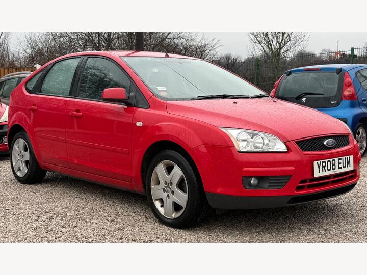Ford Focus 1.8 Style 5dr