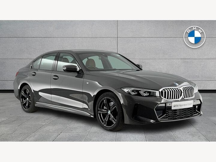 BMW 3 Series 2.0 330e 22.3kWh M Sport Auto Euro 6 (s/s) 4dr