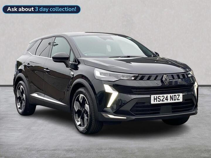 Renault SYMBIOZ 1.6 E-TECH Techno Auto Euro 6 (s/s) 5dr