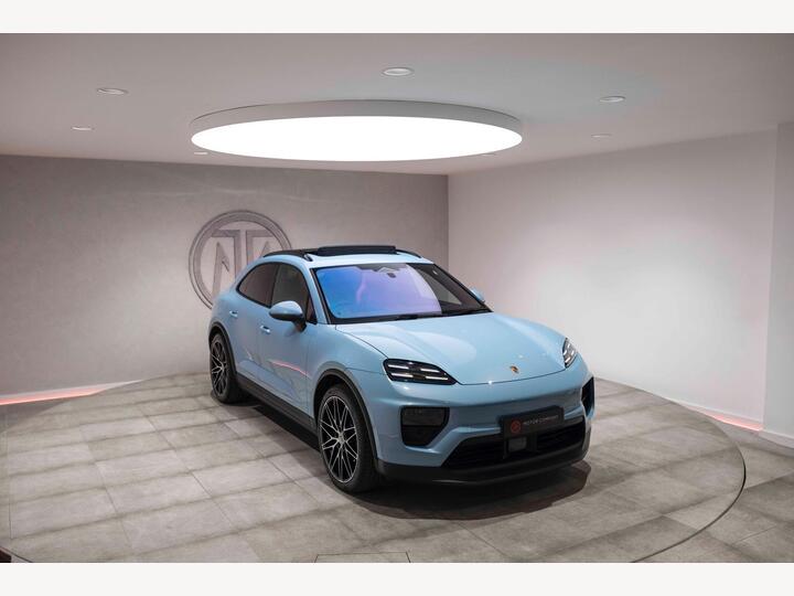 Porsche Macan 100kWh 4S Auto 4WD 5dr