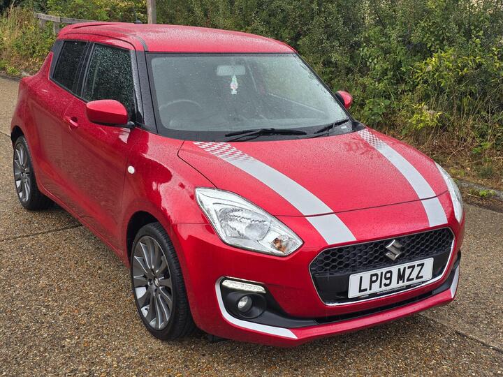 Suzuki Swift 1.0 Boosterjet SZ-T Euro 6 5dr