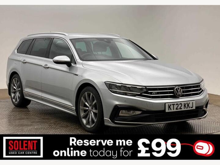 Volkswagen Passat 2.0 TDI EVO R-Line DSG Euro 6 (s/s) 5dr