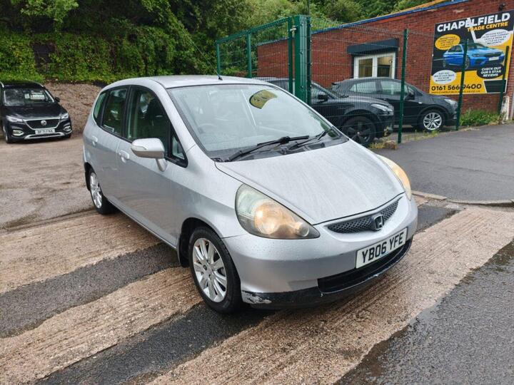 Honda JAZZ 1.4 I-DSI SE 5dr