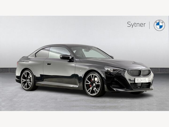 BMW 2 Series 3.0 M240i Auto XDrive Euro 6 (s/s) 2dr