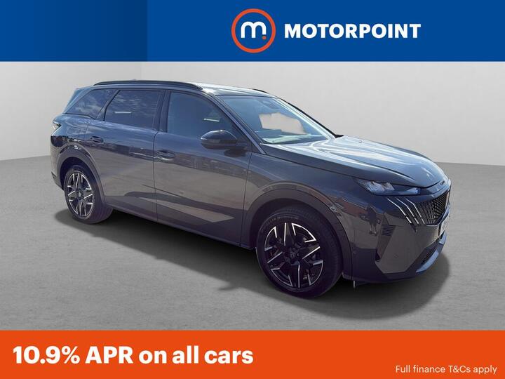 Peugeot 5008 1.2 Allure Premium E-DSC6 Euro 6 (s/s) 5dr