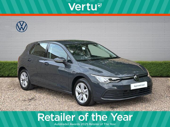 Volkswagen Golf 1.5 TSI Life Euro 6 (s/s) 5dr