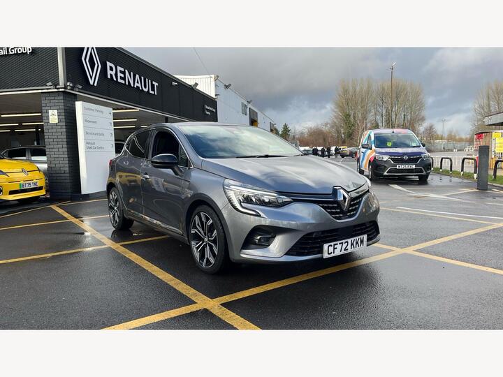 Renault Clio 1.0 TCe Techno Euro 6 (s/s) 5dr