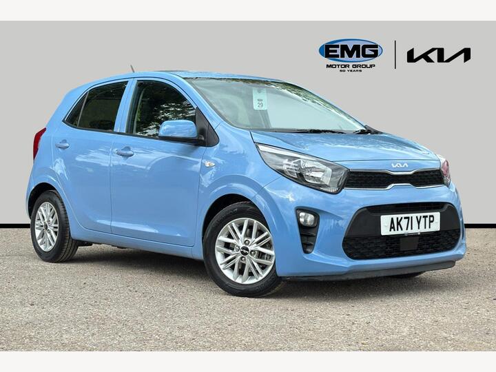 Kia Picanto 1.0 DPi 2 AMT Euro 6 (s/s) 5dr