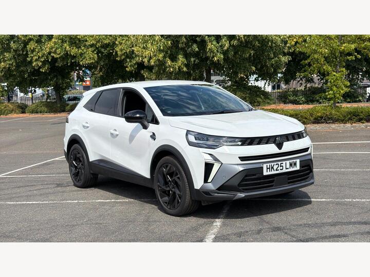 Renault Symbioz 1.6 E-TECH Techno Esprit Alpine Auto Euro 6 (s/s) 5dr