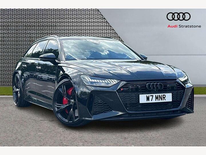 Audi Rs6 4.0 TFSI V8 Vorsprung Tiptronic Quattro Euro 6 (s/s) 5dr Audi Rs6 4.0 TFSI V8 Vorsprung Tiptronic Quattro Euro 6 (s/s) 5dr
