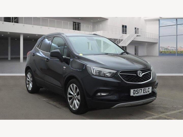 Vauxhall Mokka X 1.4i Turbo Elite Euro 6 (s/s) 5dr