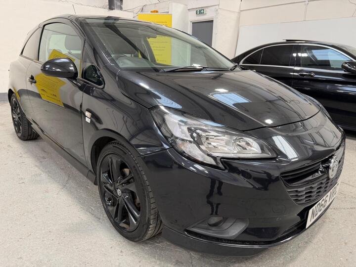 Vauxhall Corsa 1.4i EcoFLEX Limited Edition Euro 6 3dr