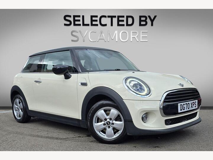 MINI Hatch 1.5 Cooper Classic Euro 6 (s/s) 3dr