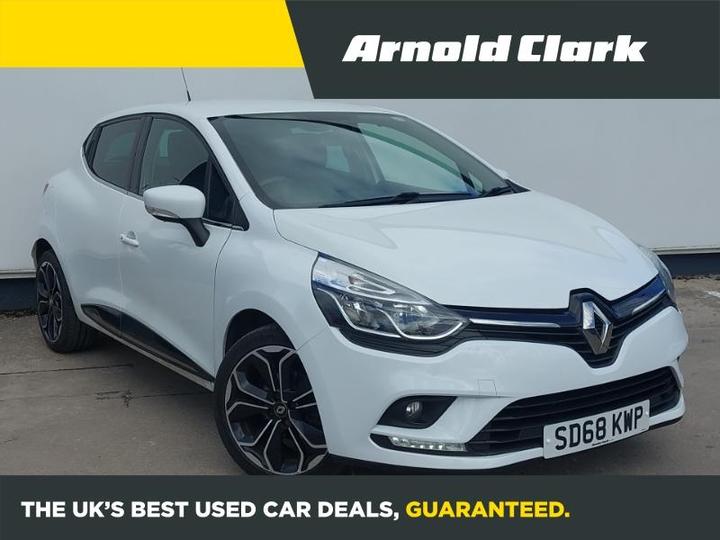 Renault Clio 0.9 TCe Iconic Euro 6 (s/s) 5dr