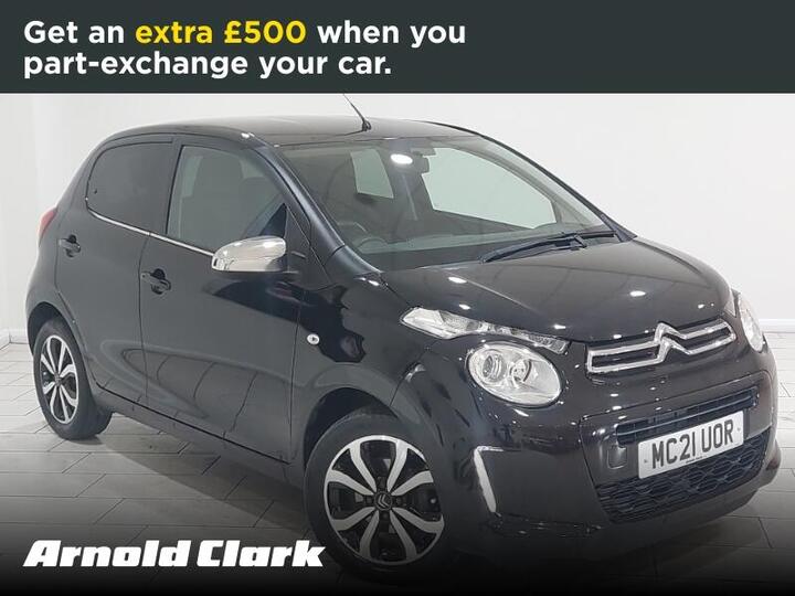Citroen C1 1.0 VTi Shine Euro 6 (s/s) 5dr