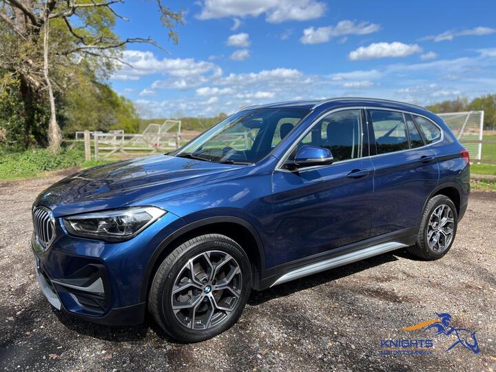 BMW X1 2.0 20d XLine Auto XDrive Euro 6 (s/s) 5dr