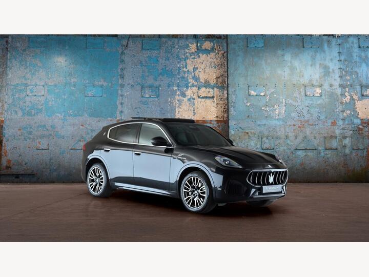 Maserati GRECALE 2.0 MHEV GT ZF 4WD Euro 6 (s/s) 5dr