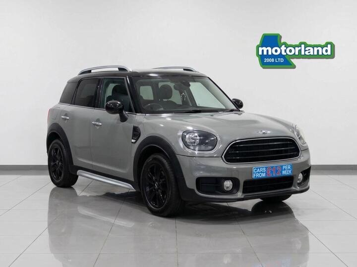 MINI COUNTRYMAN 1.5 Cooper Auto Euro 6 (s/s) 5dr
