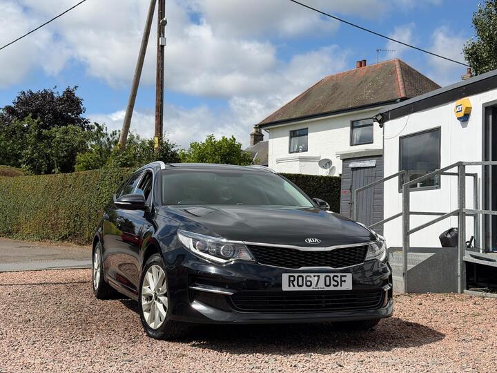 Kia Optima 1.7 CRDi 2 Sportswagon Euro 6 (s/s) 5dr