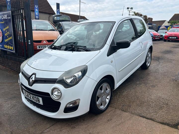 Renault Twingo 1.2 16V Dynamique Euro 5 3dr