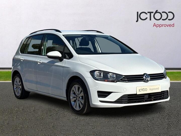 Volkswagen Golf SV 1.6 TDI BlueMotion Tech SE Euro 6 (s/s) 5dr