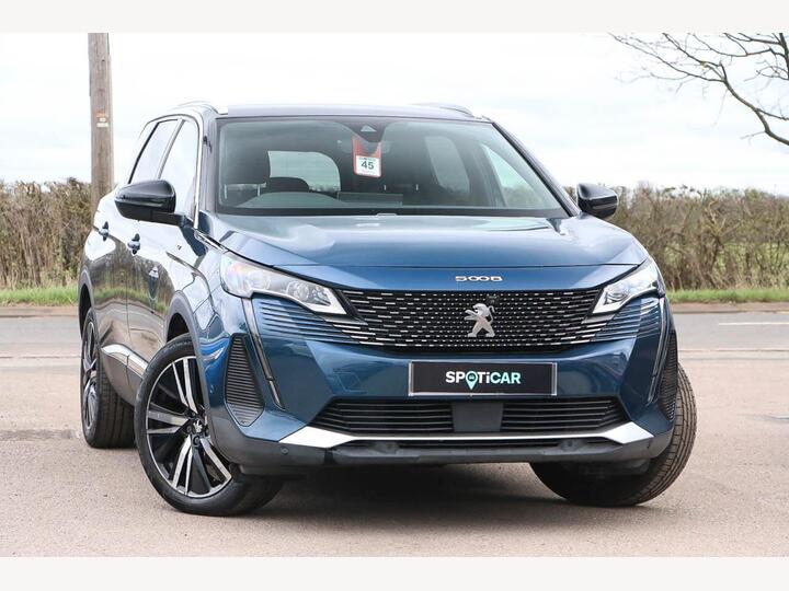Peugeot 5008 1.5 BlueHDi GT Premium EAT Euro 6 (s/s) 5dr