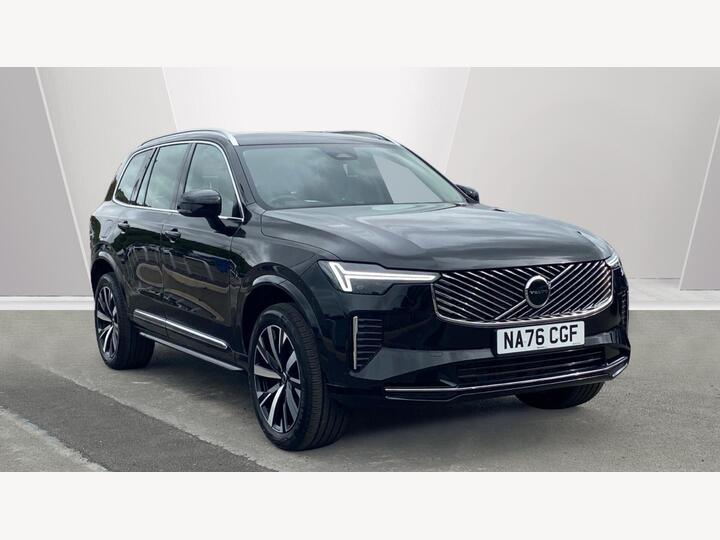 Volvo XC90 2.0 B5 MHEV Core Auto 4WD Euro 6 (s/s) 5dr