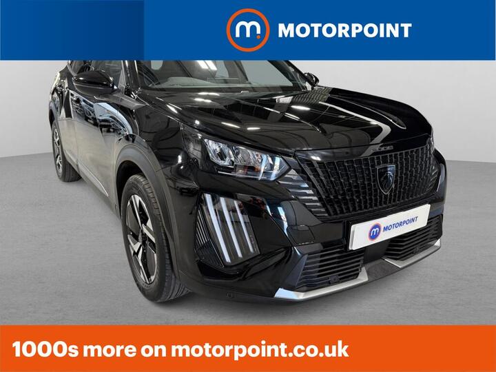 Peugeot 2008 1.2 PureTech Allure Euro 6 (s/s) 5dr