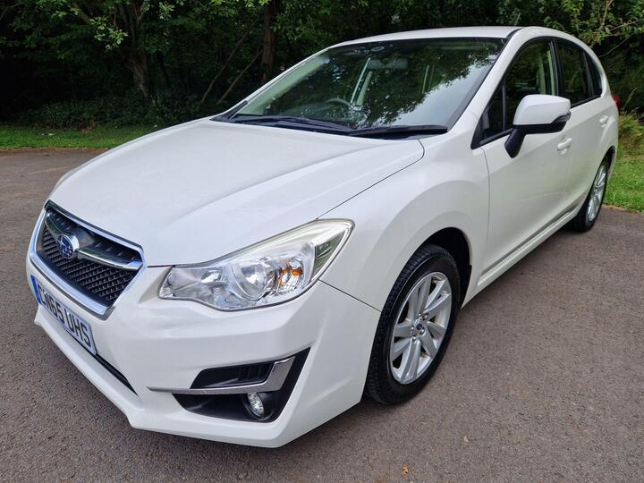 Subaru Impreza 1.6i RC 4WD Euro 6 (s/s) 5dr Subaru Impreza 1.6i RC 4WD Euro 6 (s/s) 5dr