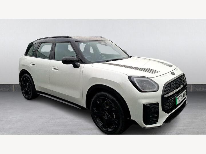 MINI Electric Countryman E 66.5kWh Sport Auto 5dr